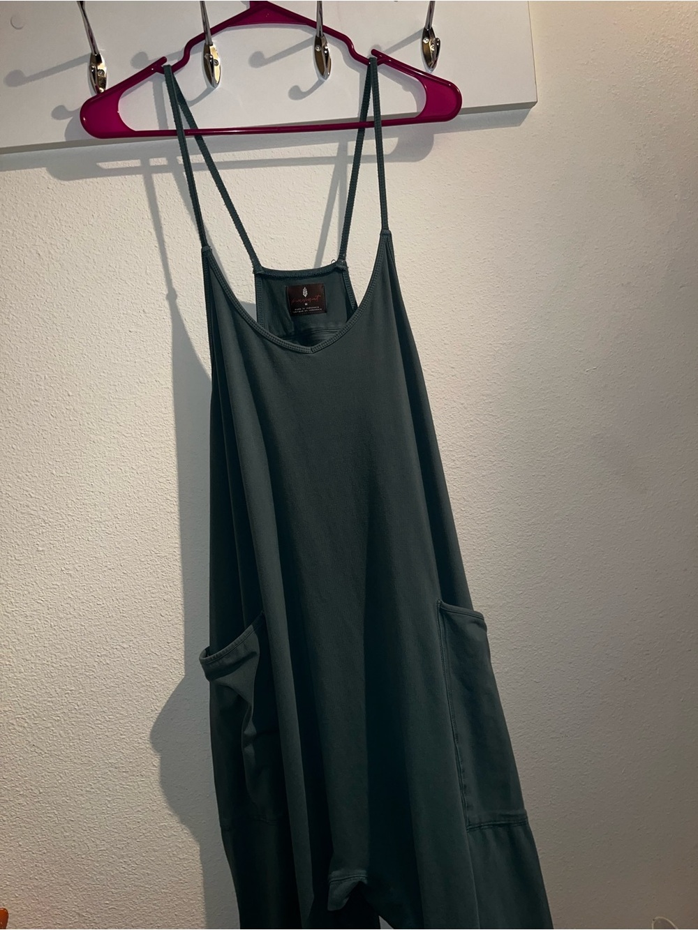 Free People Hotshot Onesie - Picture 2 of 5